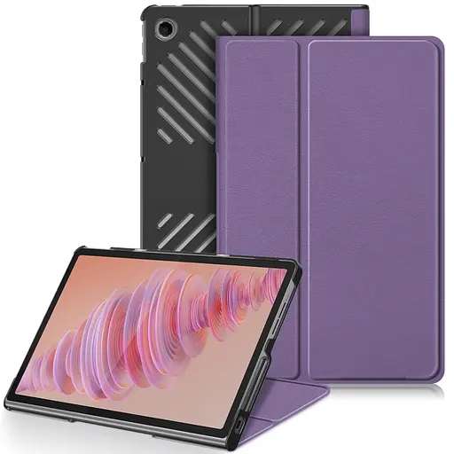 Чохол до планшета BeCover Smart Case Lenovo Tab Plus 11.5 Purple 711885 - фото 1