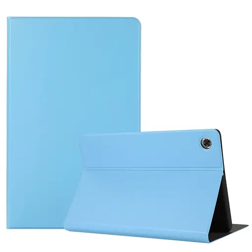 Чохол TPU Multiview Cover Samsung Galaxy Tab A9 8.7 X110 X115 Голубий