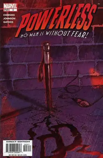 Powerless (2004) #3