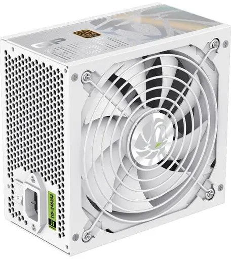 Блок живлення GameMax GP 850B 850W 80+ Bronze White (GP 850B WH) - фото 4