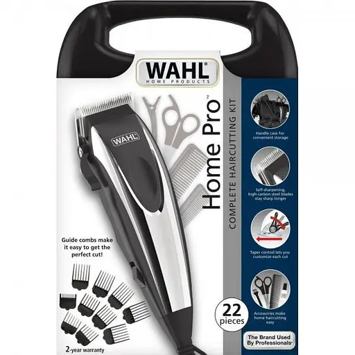 Машинка для стрижки Wahl HomePro Complete Kit 09243-2616 - фото 2