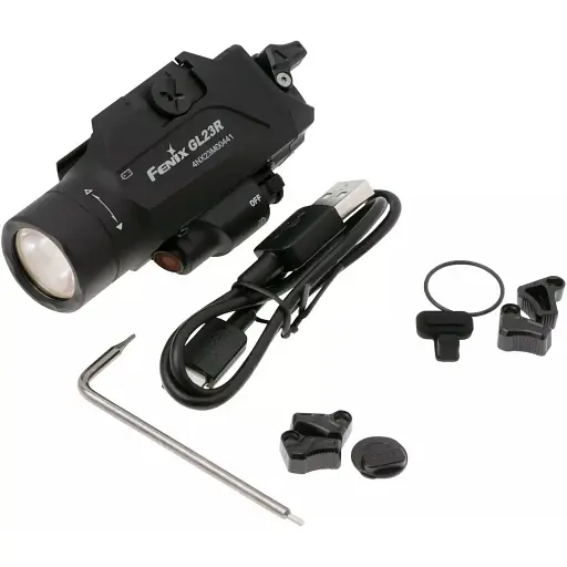 Ліхтарик до пістолета Fenix GL23R [139741] - фото 6