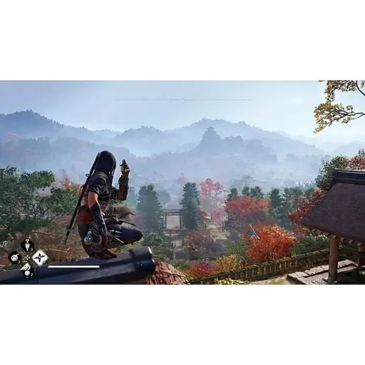 Игра Assassin's Creed Shadows русские субтитры Nintendo Switch 2 - фото 2