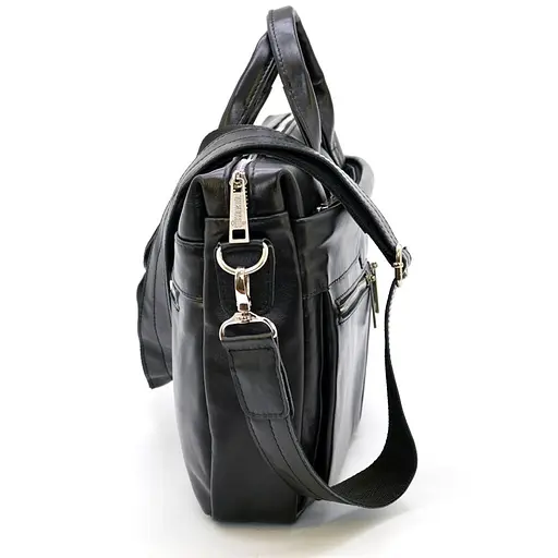 Сумка шкіряна для ноутбука Tarwa 39.5х29.5х8 см nsa0001163 - фото 3