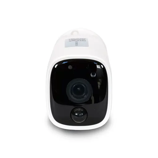 Автономная WiFi IP-видеокамера 2MP Light Vision VLC-04IB White с поддержкой Tuya, f=3.6mm, на аккумуляторных батареях (75-00151) - фото 5