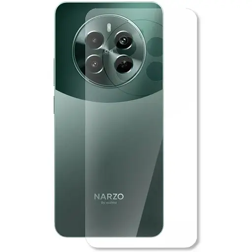 Защитная пленка StatusSKIN для Realme Narzo 70 5G Корпус Глянцевая Titan