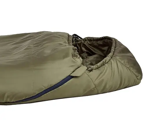 Спальный мешок Wechsel Wildfire 10° L TL Mud Green Left (232045) (DAS302090) - фото 5