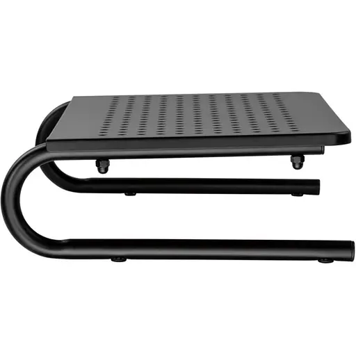 Подставка для ноутбука, монитора OfficePro OPMR-386 Black - фото 2