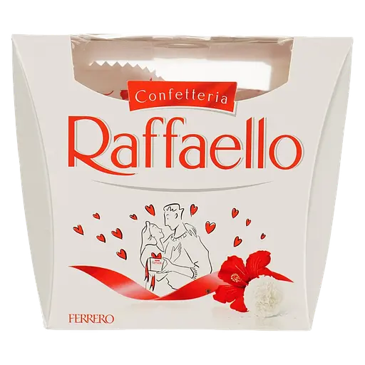 Набір: вермут Martini Bianco 15% 0.75 л + цукерки Raffaello 150 г   - фото 3