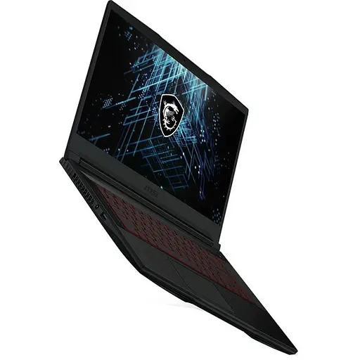 Ноутбук Ігровий MSI Thin GF63 12VE-067XRO,i5-12450H la 44GHz,16GB,512GB,RTX 4050 6GB,DOS - фото 3