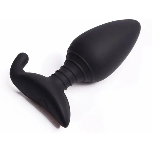 Анальная смарт вибропробка Lovense Hush, размер L - фото 4