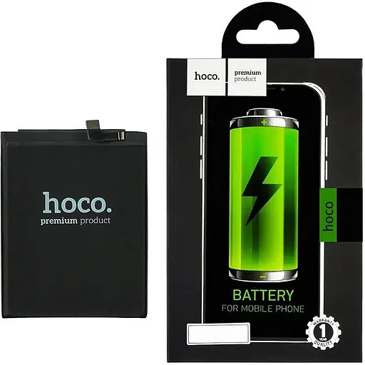 Акумулятор Hoco BN47 для Xiaomi Redmi 6 Pro/Mi A2 Lite