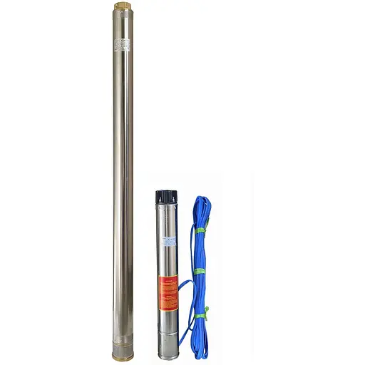 Насос свердловинний Optima 4SD6/36 4,0 кВт 3-фазний (21132) - фото 1