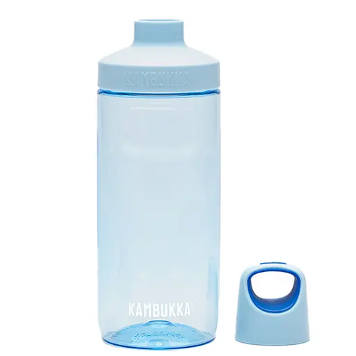 Бутылка для воды Kambukka Reno тритановая, 500 мл светло-голубой (11-05026) - фото 4