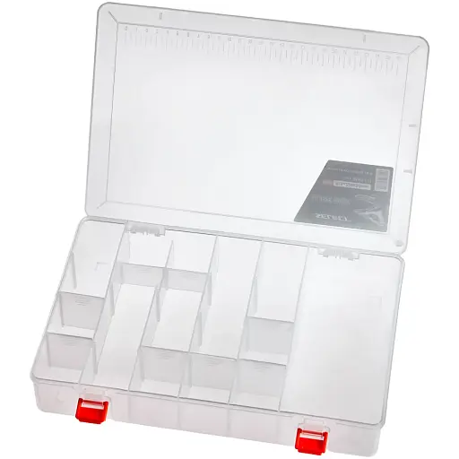 Коробка Select Lure Box SLHS-313 31.5х22.8х5cm - фото 2