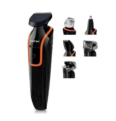 Набор для стрижки волос и бороды Gemei GM 583 - фото 3