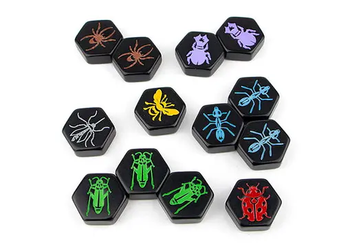 Настільна гра Ігромаг Вулик: Кишеньковий (Hive: Pocket) (укр.) (21196_2) - фото 5