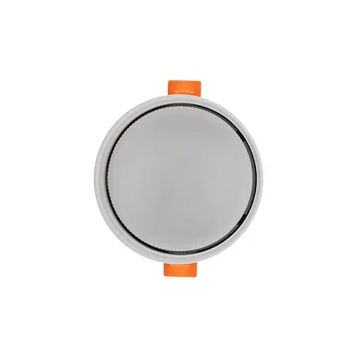 Точечный круглый светильник Brille HDL-DS 191 GX53 WH 36-483 - фото 2
