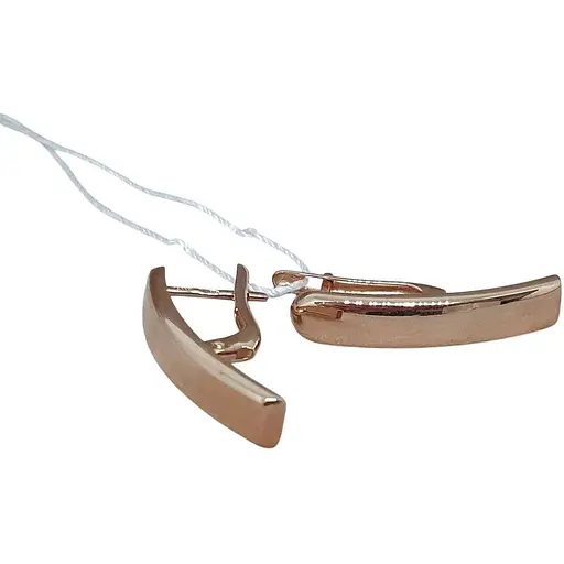 Золоті сережки Tango. 470480