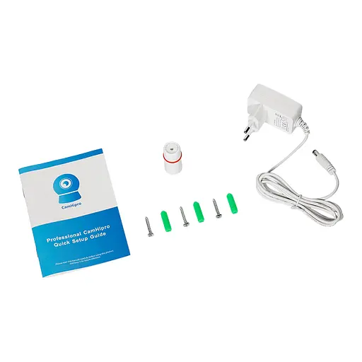 IP-видеокамера с WiFi 5Mp Light Vision VLC-8356WI(Camhi Pro) f=3.6mm, ИК+LED-подсветка, с микрофоном (75-00299) - фото 14