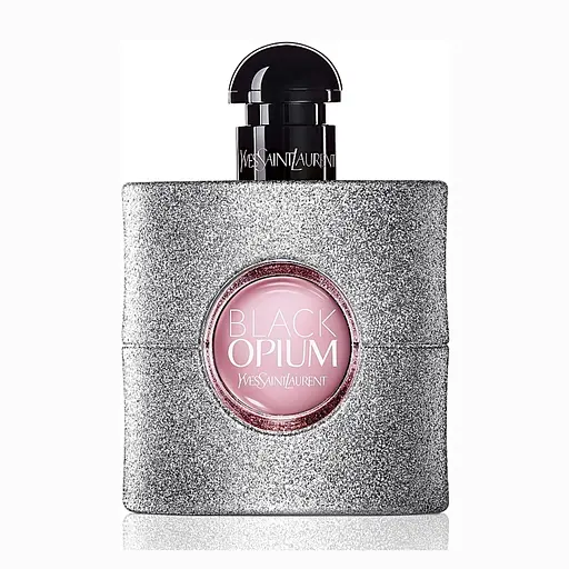 Yves Saint Laurent Black Opium Glitter парфумована вода 90 ml - фото 2