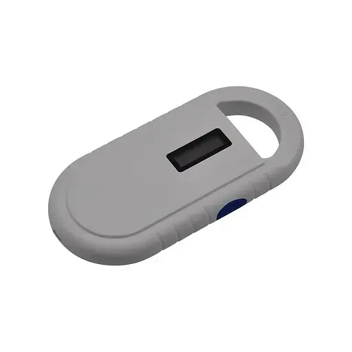 RFID система для идентификации животных: считыватель + 2 микрочипа с инъектором Faread PT16 - фото 3