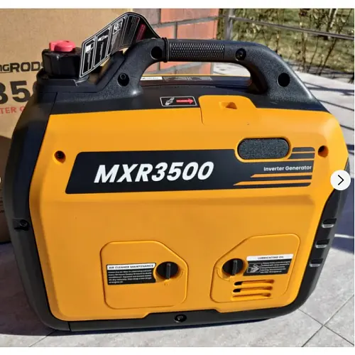 Генератор MaxPeedingRods MXR3500 (3 кВт) - фото 6