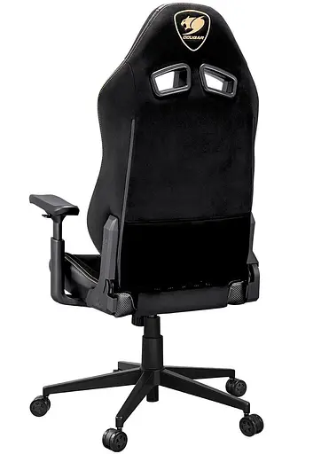 Ігрове крісло Cougar EXPLORE F Royal Black (EXPLORE Royal F) - фото 5