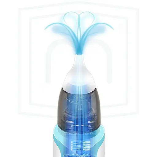 Назальний аспіратор соплевідсмоктувач Medica+ Nose Cleaner 6.0 - фото 3