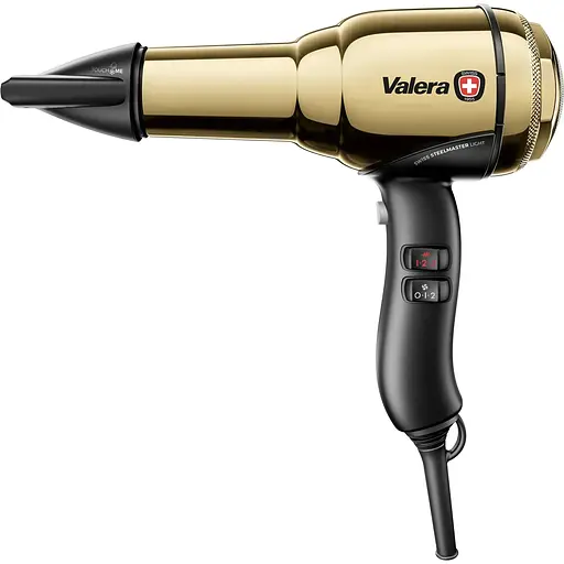 Фен Valera Swiss Steel-Master Light Gold (SM 588.01 GD) [130077]