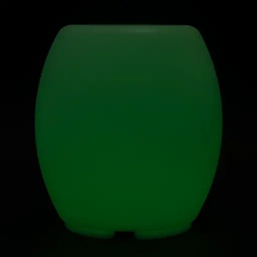 Кофейный столик Brille светодиодный пластиковый RGB на аккумуляторе - фото 8