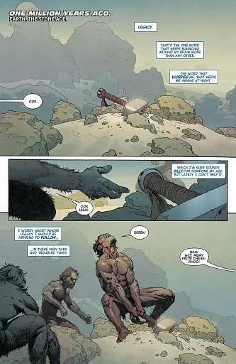 Marvel Legacy (2017) #1A - фото 2