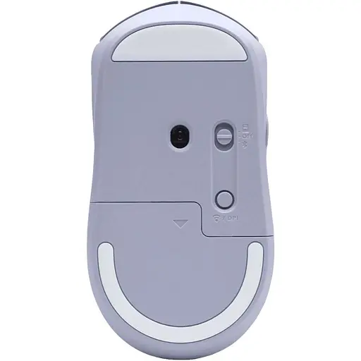 Миша HP 400 Quiet Purple (AZ7B7AA) [141240] - фото 6