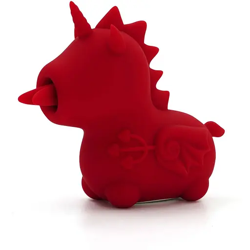 Вібратор-єдиноріжка Unihorn - Blaze Diablo - фото 2