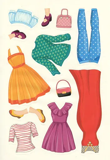 Модельне агентство. Чарівні красуні - фото 5