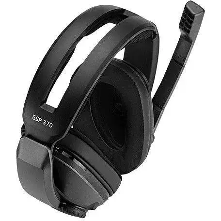 Наушники с микрофоном Sennheiser EPOS GSP 370 Black (1000231) - фото 9