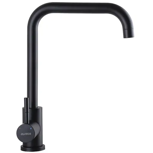 Змішувач для кухні Globus Lux ALPEN SBT1-203L-BB - фото 3