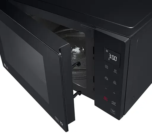 Мікрохвильова піч LG MS2336GIB (6398687) - фото 7