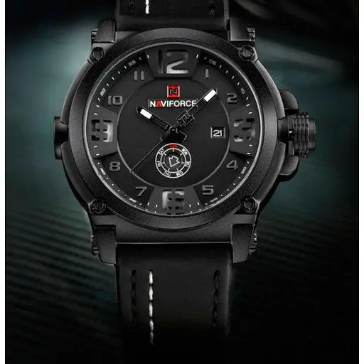 Мужские часы Naviforce Plaza - фото 2