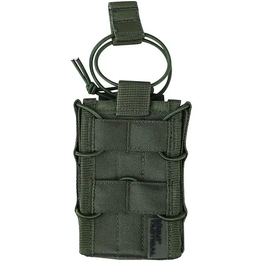 Подсумок под магазин АК Kombat UK Delta Fast Mag Single (1000-kb-dfms-olgr)