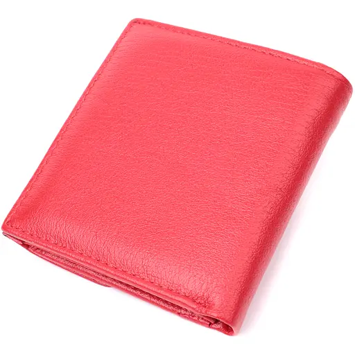 Кожаный женский кошелек ST Leather 10.5х10х1.5 см acs0028472 - фото 2