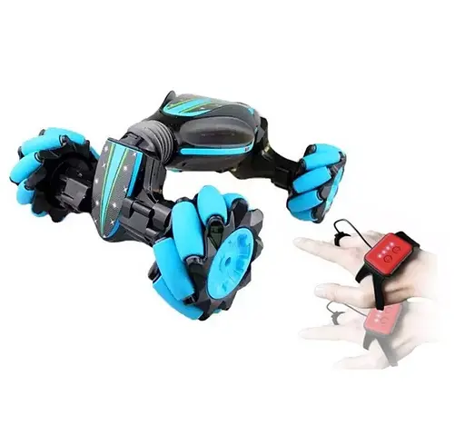 Дитяча машинка із двома пультами радіокерування арт. CV8818-86A - фото 5