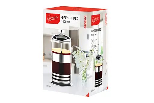 Френч-пресс Ardesto Gemini[AR1910FP] - фото 2