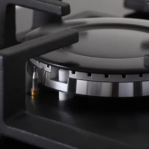 Газова варильна поверхня Eleyus KORSA 30 BL CF - фото 9