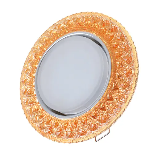 Точковий світильник Brille HDL-G299 GX53 + 4W LED 36-411