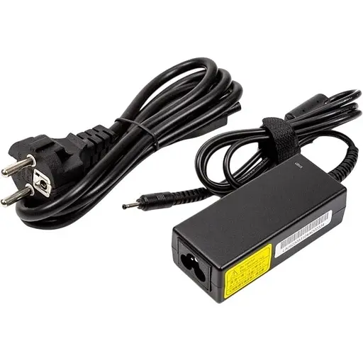 Блок живлення для ноутбука PowerPlant Acer 220V 19V 45W 2.37A 3.0х1.1 (AC45F3011) - фото 1