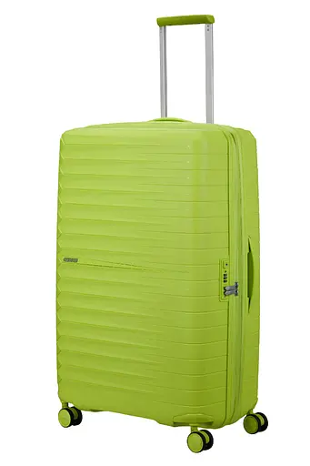 Чемодан American Tourister FASTFORWARD 78 См NEON LIME 78x50x30(34) MI0*04003 - фото 9