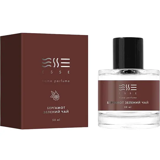Парфум для дому Бергамот зелений чай Esse Home Perfume 50 мл