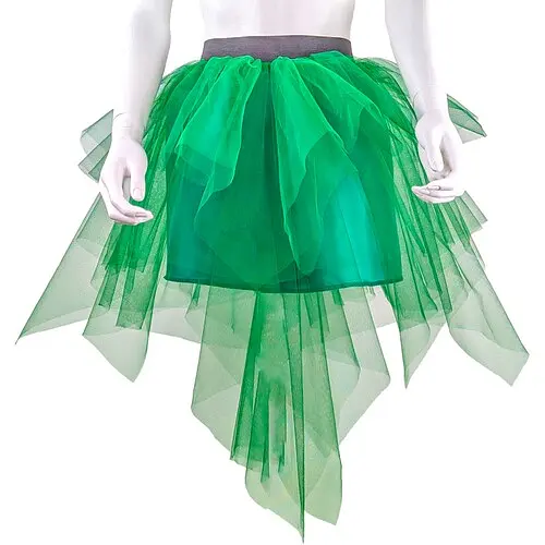 Юбка Пачка длинная - фото 1