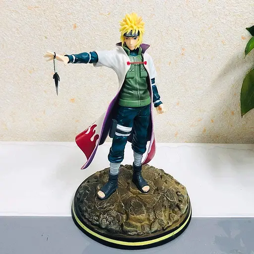 Фигурка GeekLand Наруто Минато Намикадзе Naruto Minato Namikaze 14 см NR 22.107 - фото 5